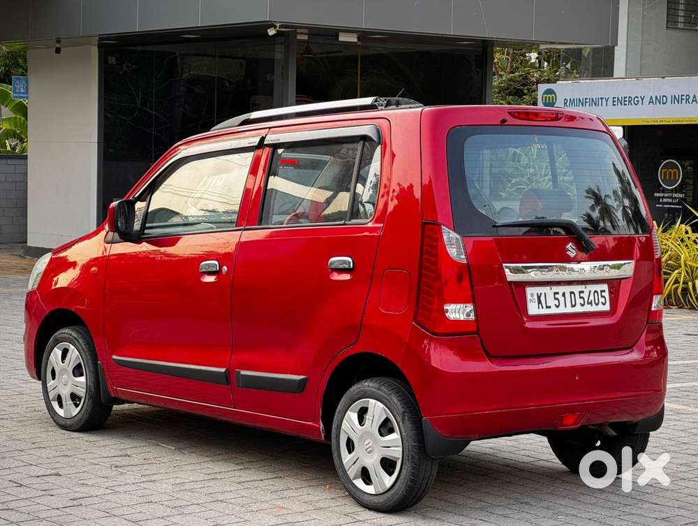 Maruti Suzuki Wagon R 1.0 Vxi (o), 2013, Petrol
