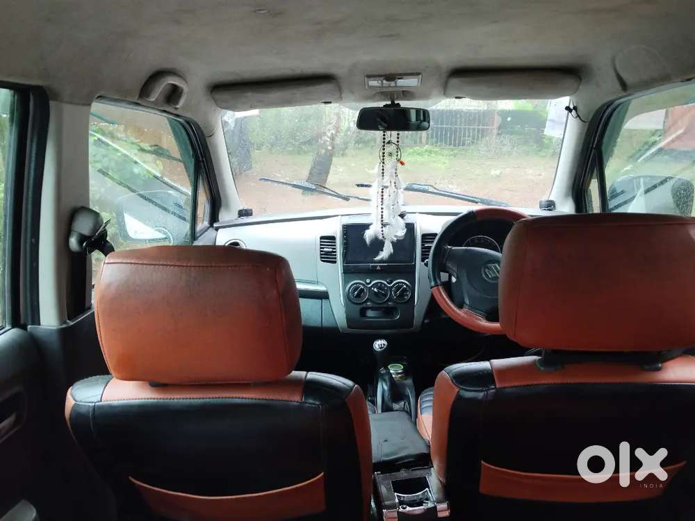 Maruti Suzuki Wagon R 2012 Petrol 118752 Km Driven