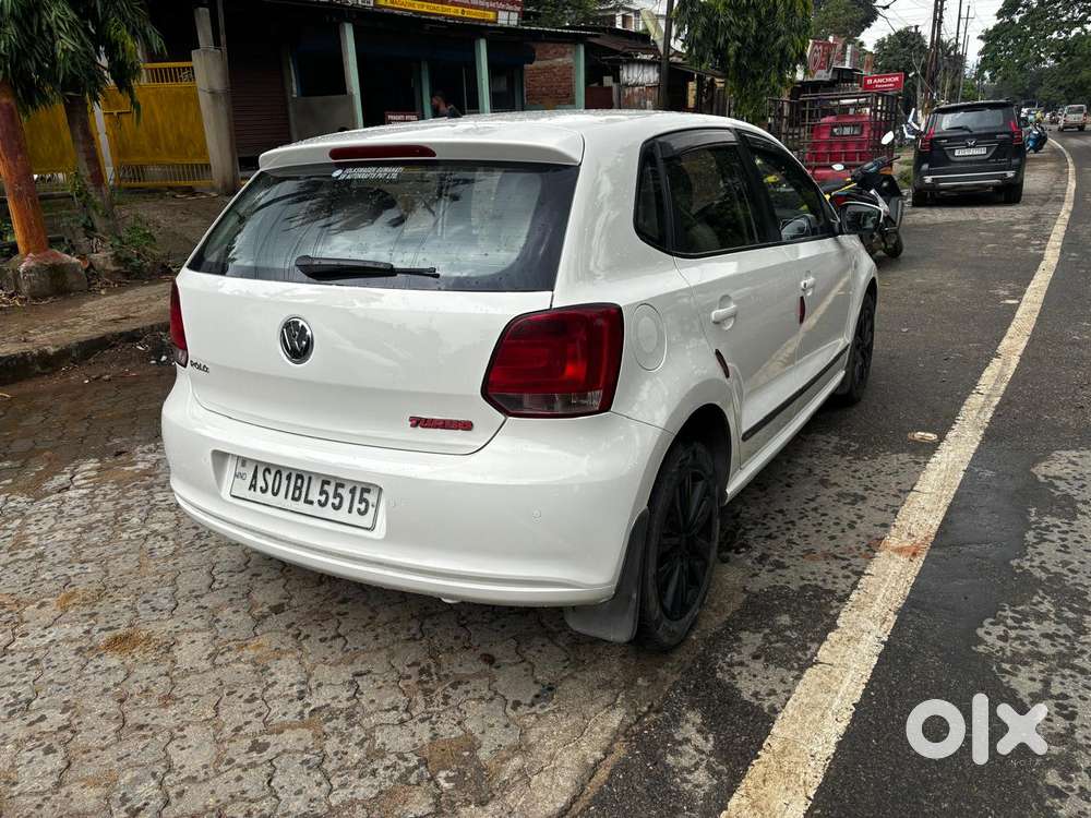 Volkswagen Polo 1.2 Mpi Highline, 2014, Petrol