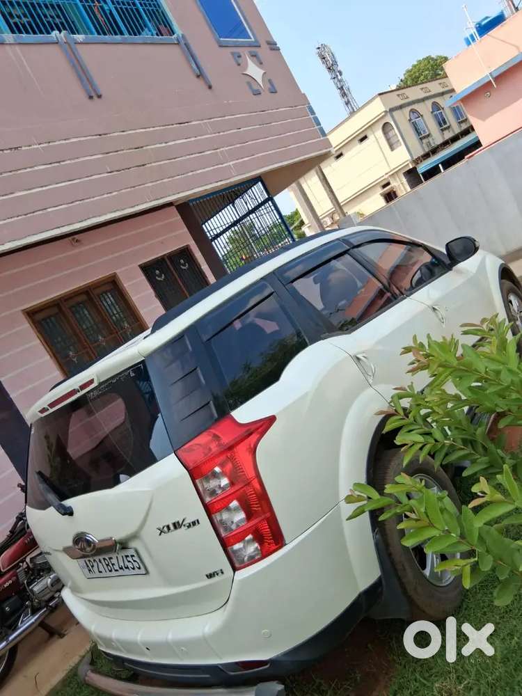 Mahindra Xuv500 Diesel Automatic 2013