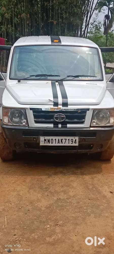 Tata Sumo Gold 2018