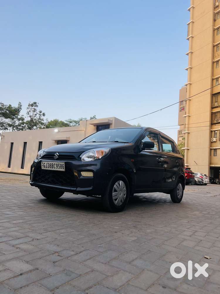 Maruti Suzuki Alto 800 Vxi Plus Option, 2022, Petrol