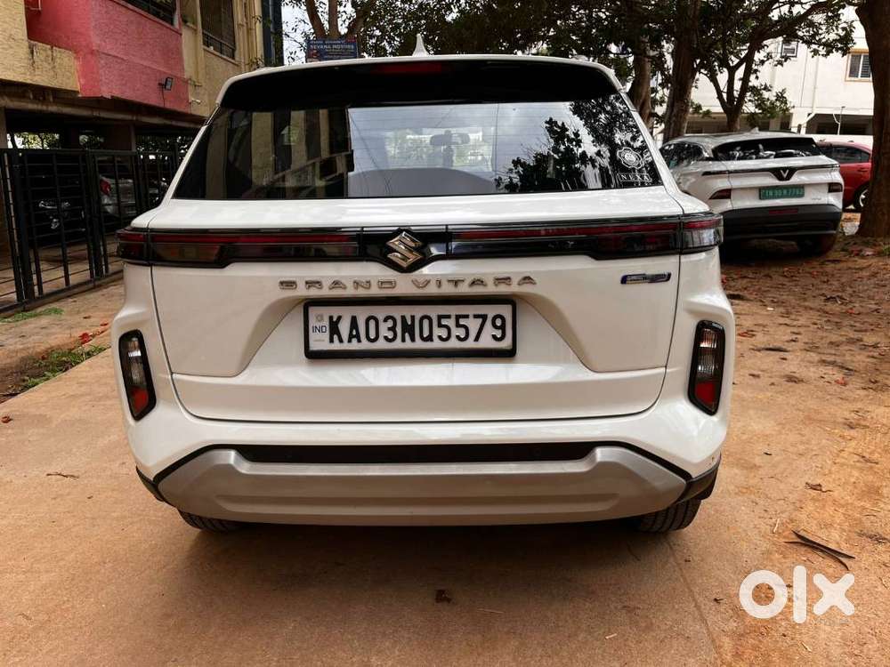 Maruti Grand Vitara 2023 Delta Petrol
