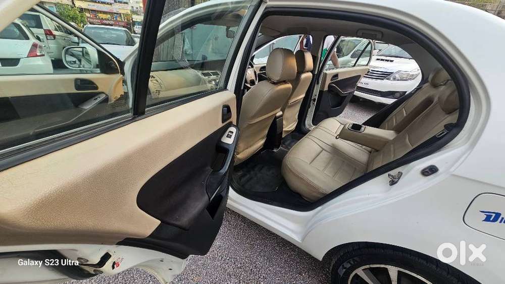 Tata Manza Elan Quadrajet Bs Iv, 2012, Diesel
