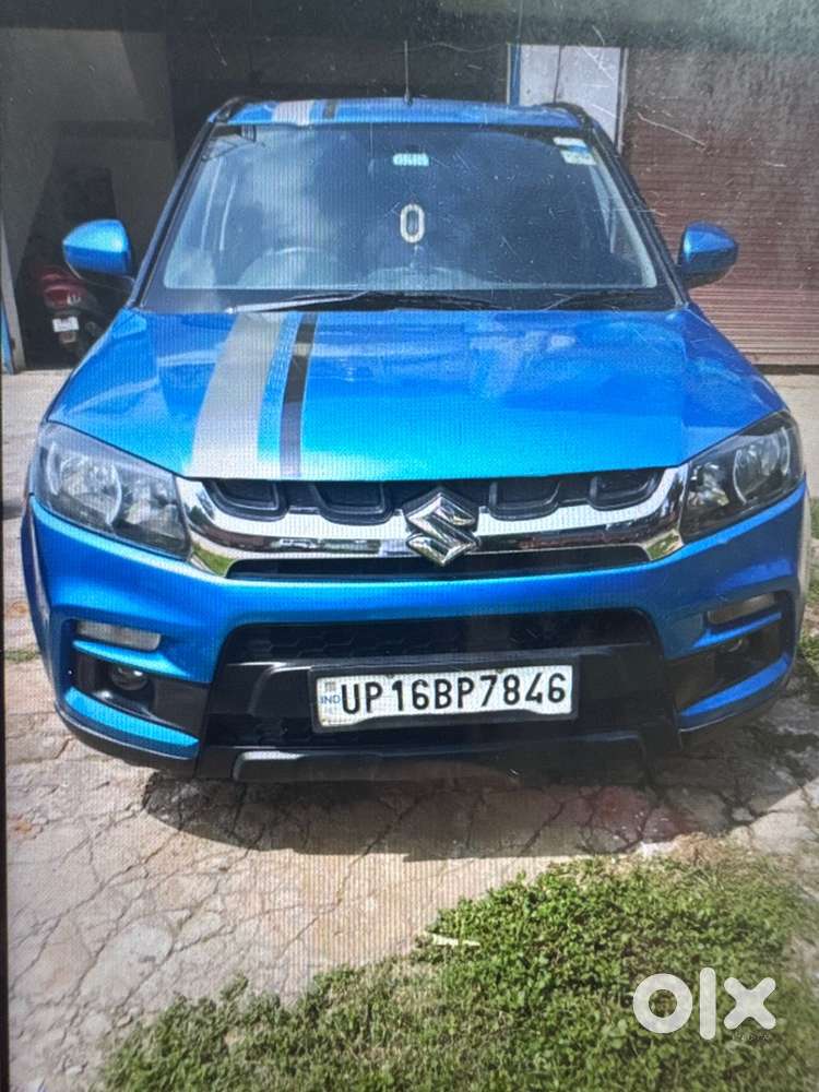 Maruti Suzuki Vitara 2017