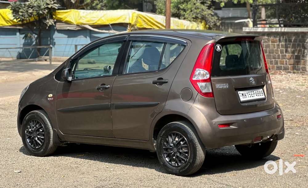 Maruti Suzuki Ritz Vxi (abs) Bs Iv, 2014, Petrol