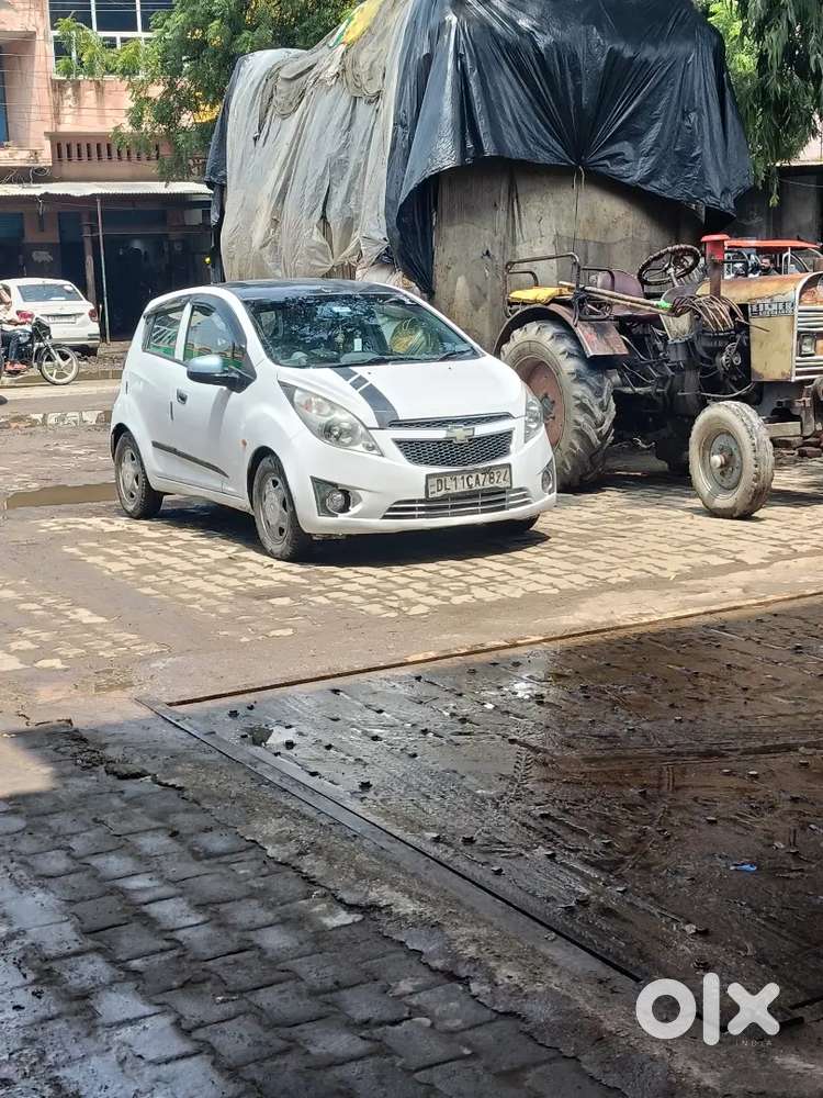 Chevrolet Beat Lpg 2017