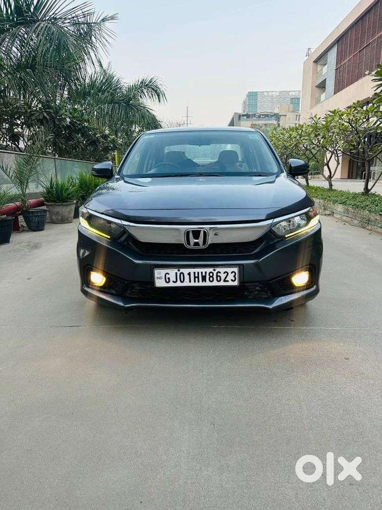 Honda Amaze Vx Petrol, 2018, Petrol