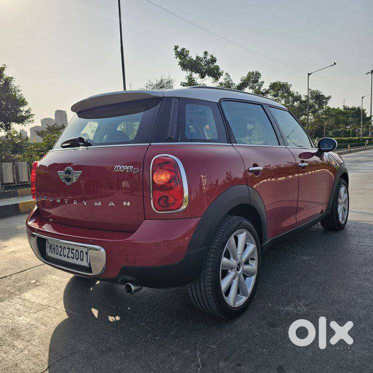 Mini Cooper Countryman D, 2013, Diesel