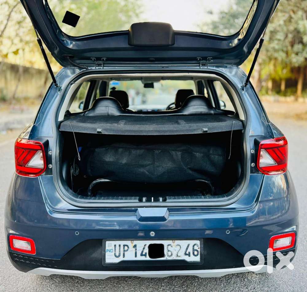 Hyundai Venue E 1.2 Petrol, 2019, Cng & Hybrids