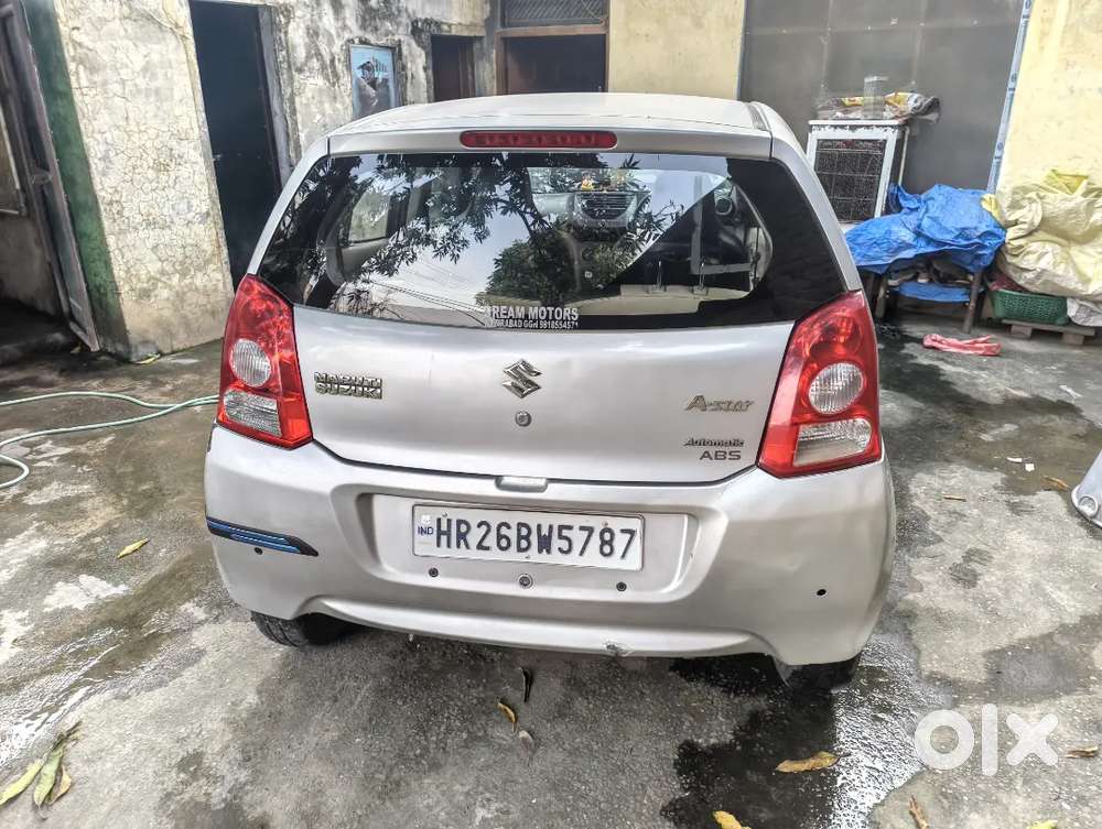 Maruti Suzuki A-star 2013 Petrol 100000 Km