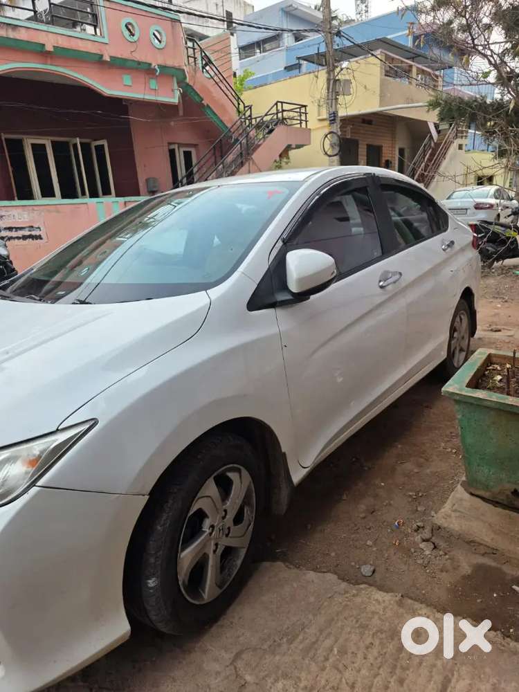 Honda City 2015 Diesel Good Condition