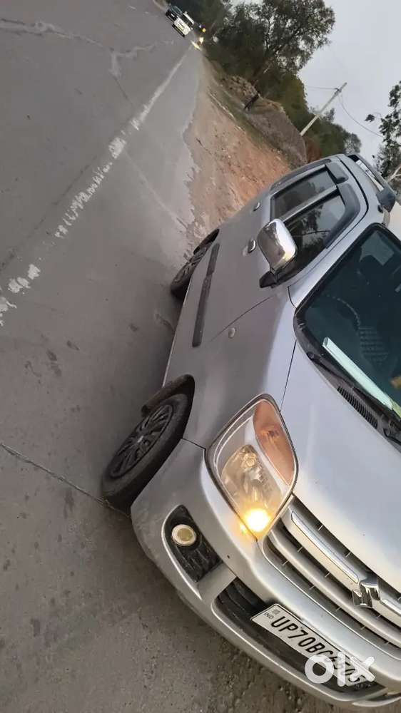 Maruti Suzuki Wagon R 2010 Petrol 70000 Km Driven