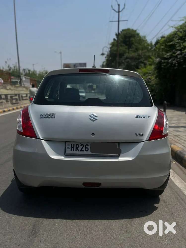 Swift Vxi  2013 Model Petrol Engine