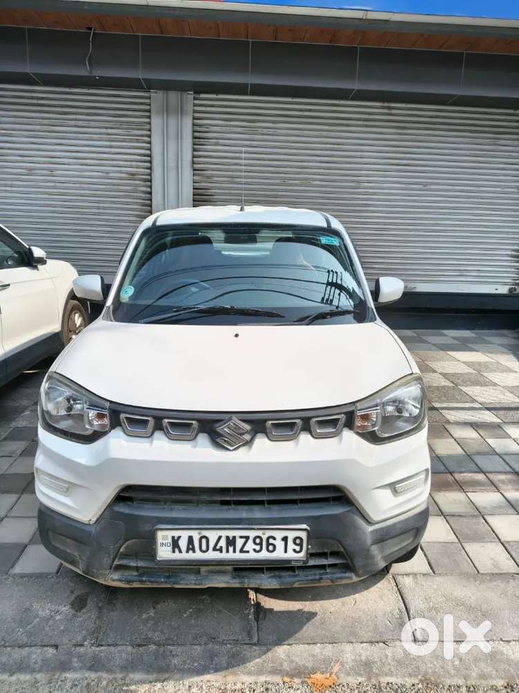 Maruti Suzuki S-presso 2022 Petrol Well Maintained,under Warranty