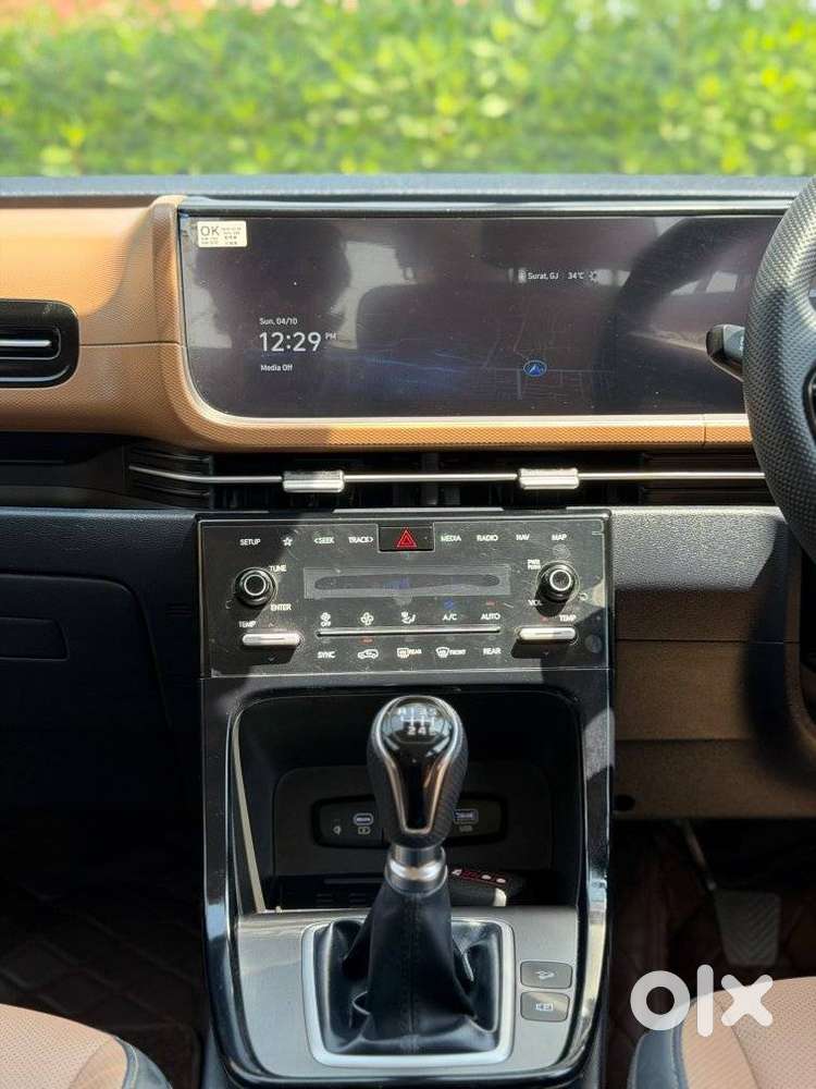 Hyundai Alcazar 1.5 Platinum Diesel Mt 7 Str, 2025, Diesel