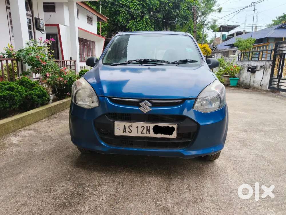 Maruti Suzuki Alto 2016 Petrol
