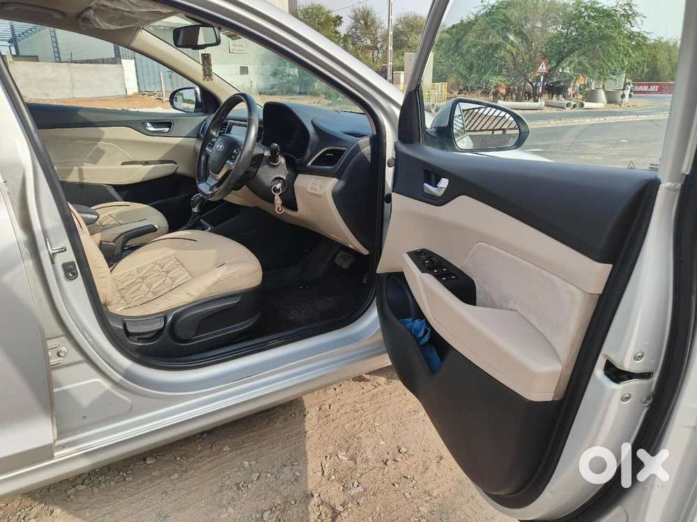 Hyundai Verna 2017 Diesel Well Maintained