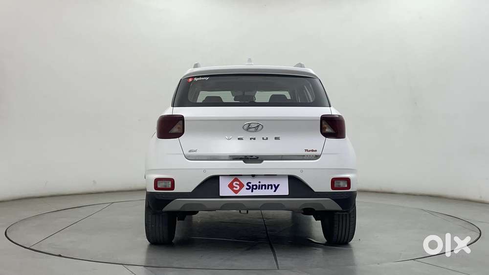 Hyundai Venue Sx Plus Turbo Dct, 2021, Petrol