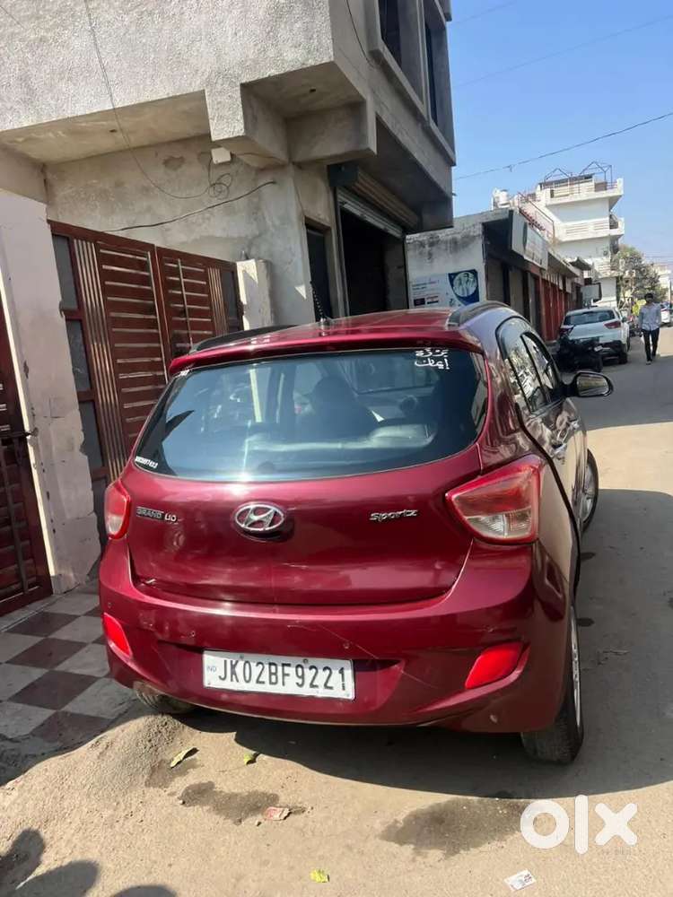 Hyundai I10 2014 Diesel Good Condition