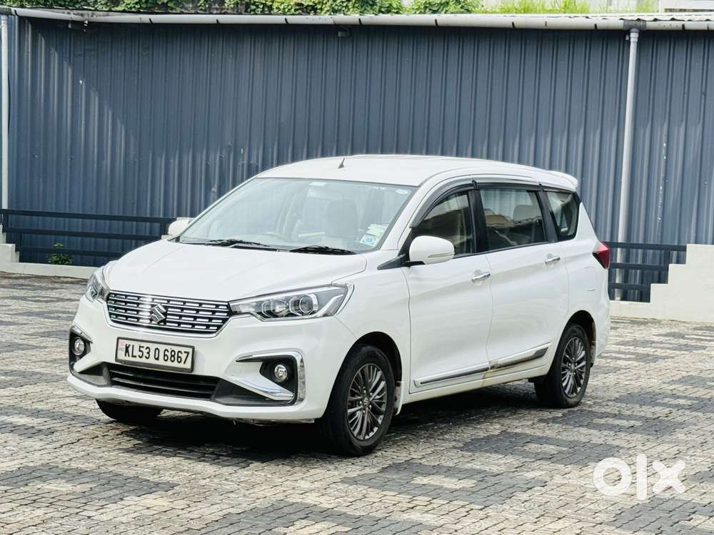 Maruti Suzuki Ertiga Zxi At Shvs, 2019, Petrol