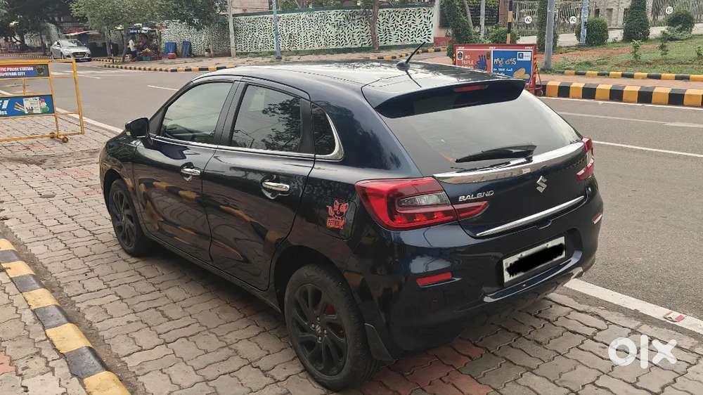 Baleno 1.2 Zeta Petrol Manual 2022