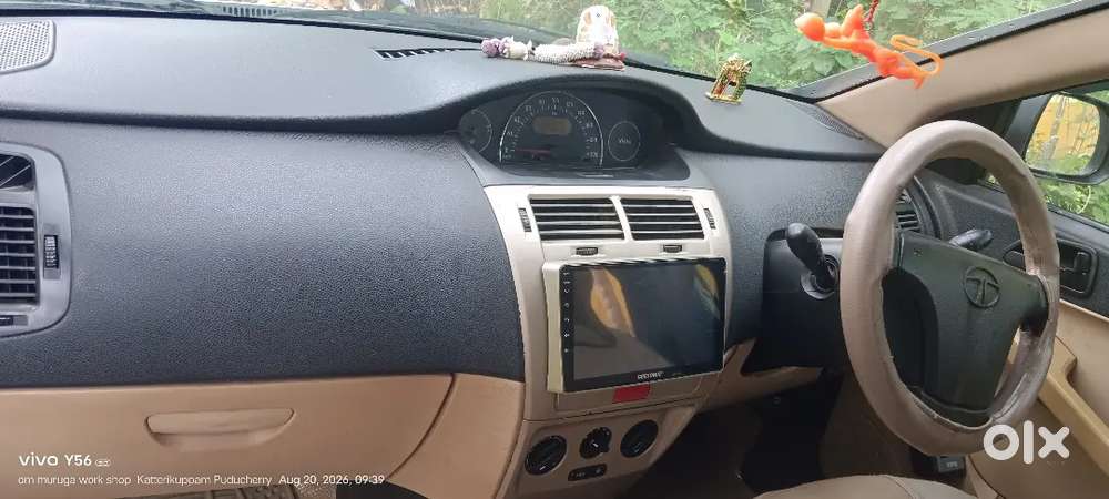 Tata Indica Vista 2012 Diesel Manual