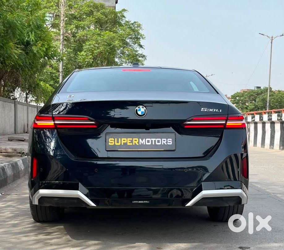 Bmw 5 Series 530 Li M Sport, 2025, Petrol