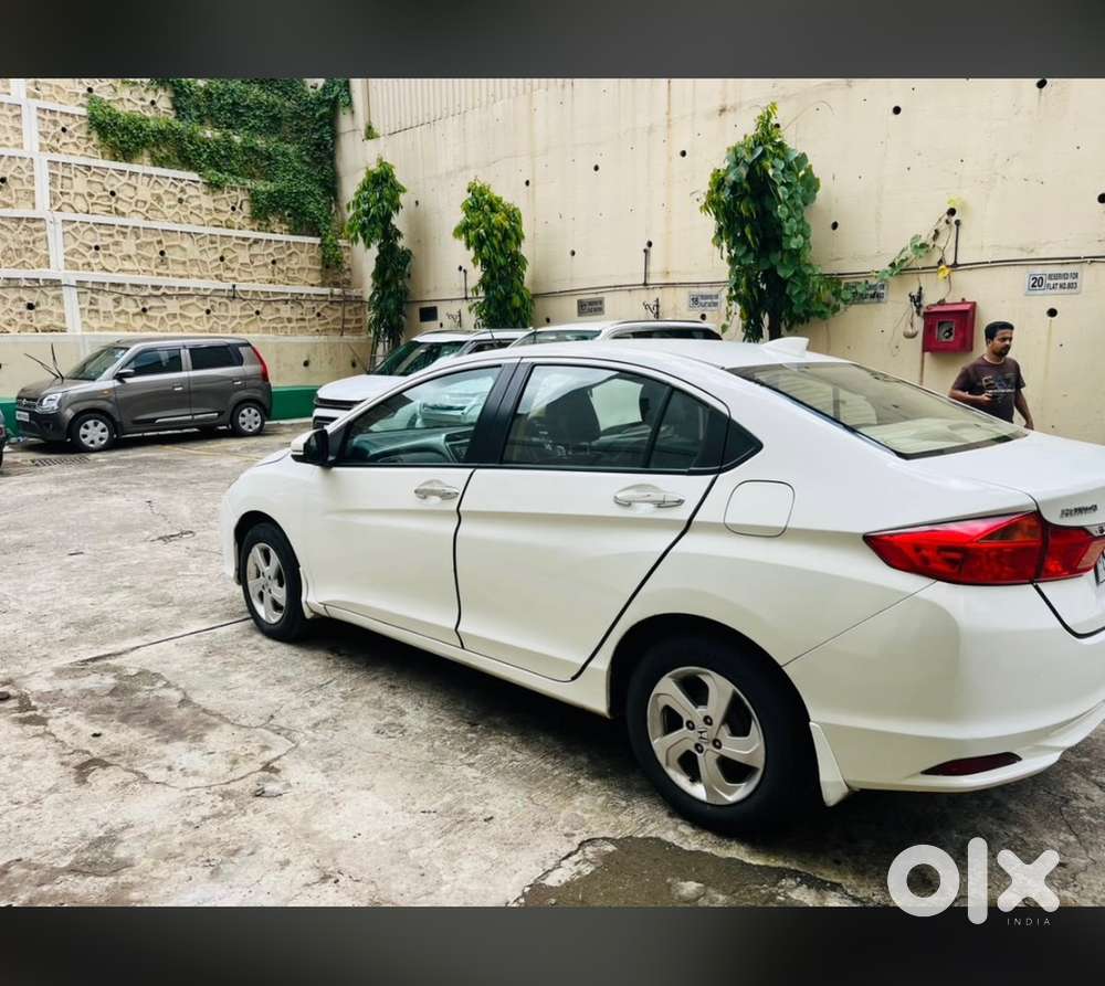 Honda City Petrol 2016