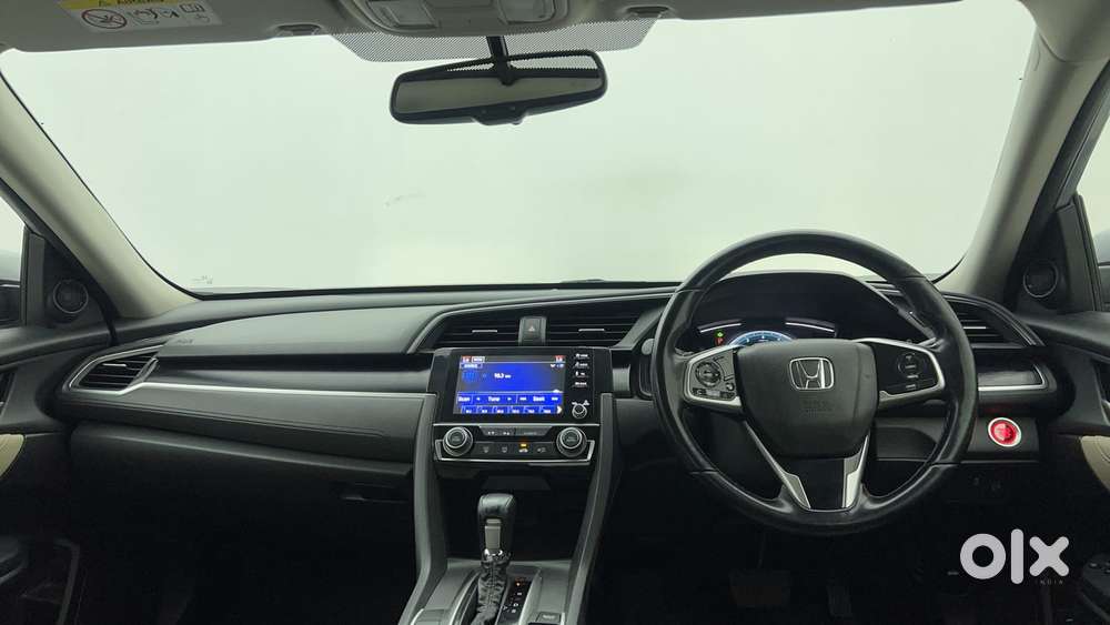 Honda Civic Vx Cvt I-vtec, 2020, Petrol