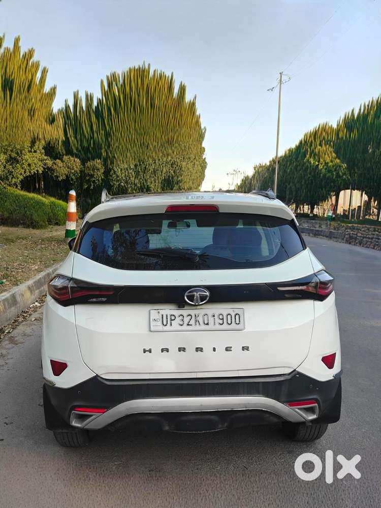 Tata Harrier Xz+, 2019, Diesel