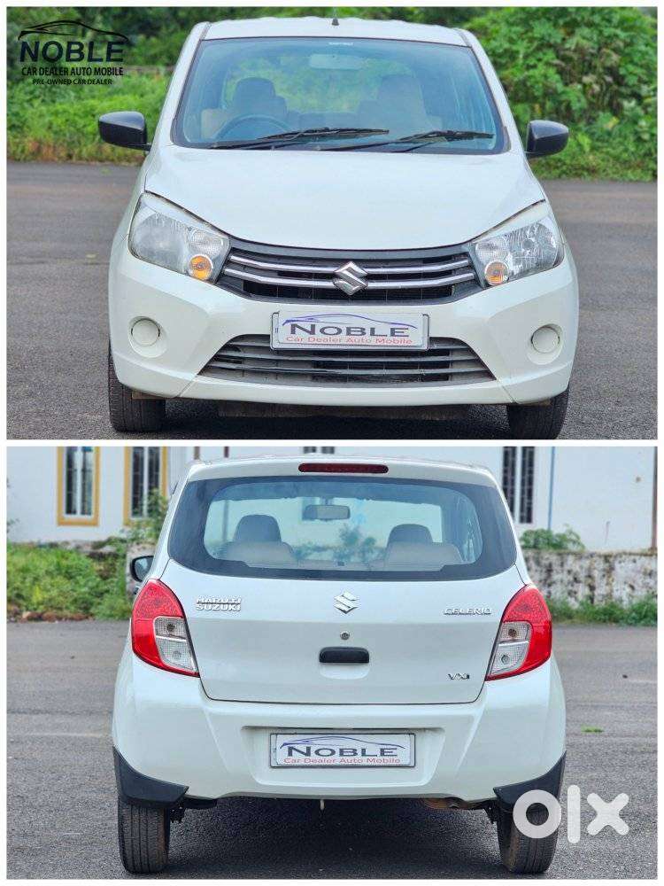 Maruti Suzuki Celerio 2014-2017 Vxi At, 2014, Petrol
