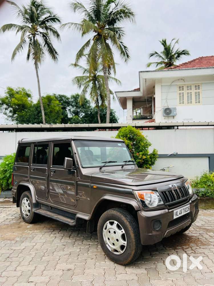 Mahindra Bolero 1.5 Power Plus Zlx, 2019, Diesel