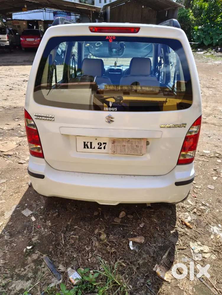 Maruti Suzuki Wagon R 2010