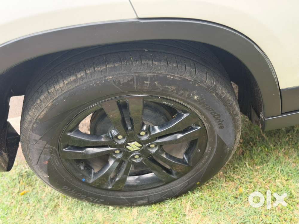 Maruti Brezza Diesel 2019