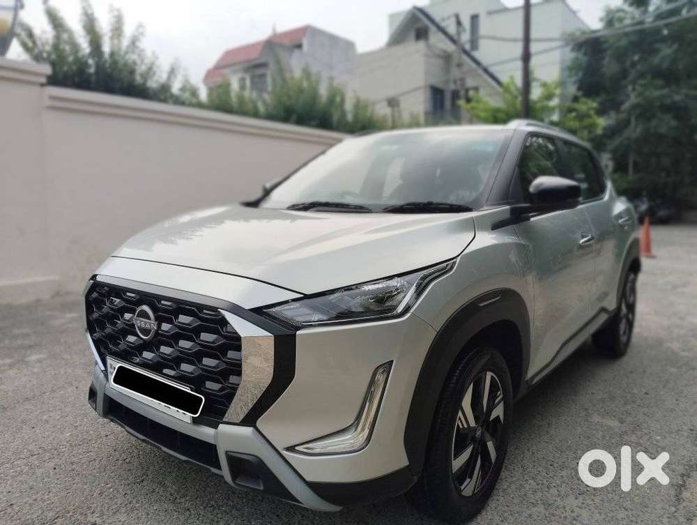 Nissan Magnite N-connecta Mt, 2024, Petrol