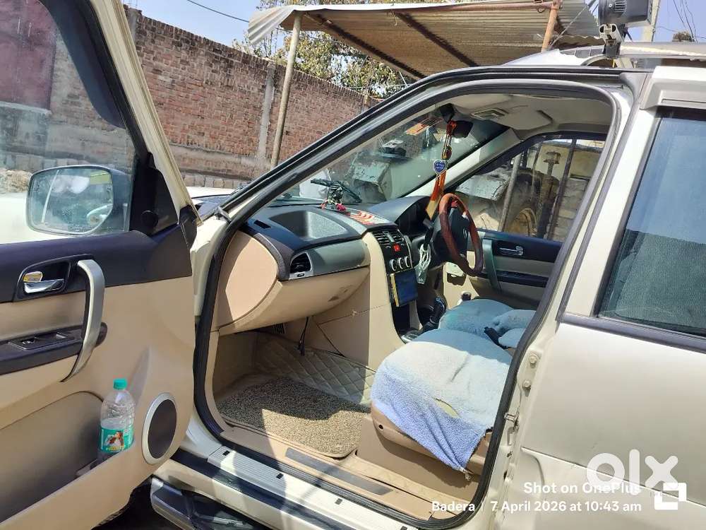 Tata Safari Storme 2012 Km Driven