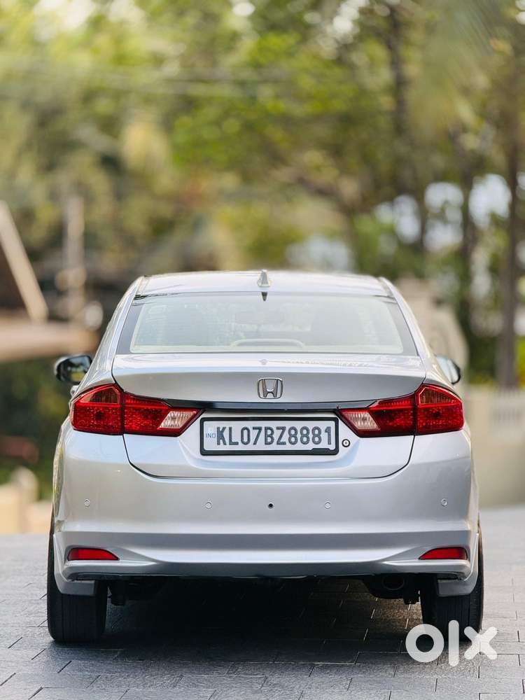 Honda City 2014-2015 I Dtec Sv, 2014, Diesel