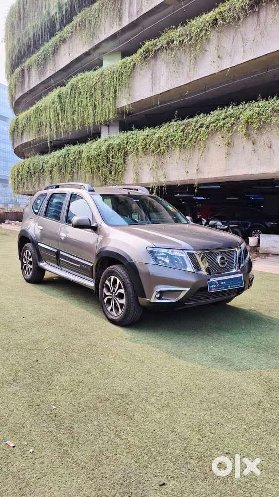 Nissan Terrano 1.5 Xl Plus 110 Ps Diesel, 2016, Diesel