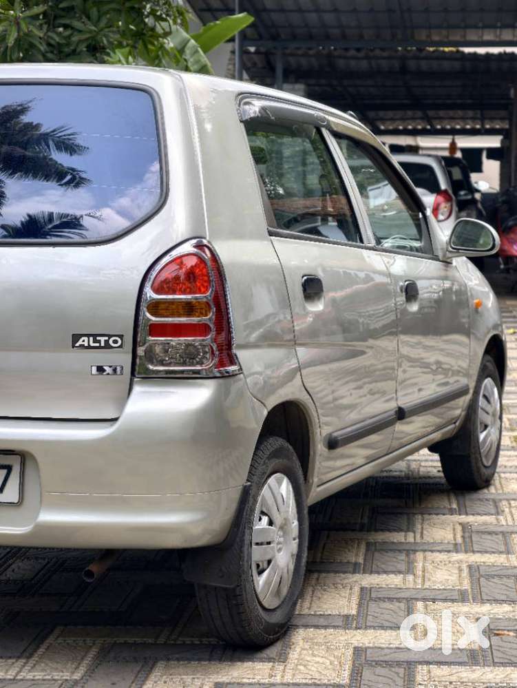 Maruti Suzuki Alto 0.8 Lxi (o), 2011, Petrol
