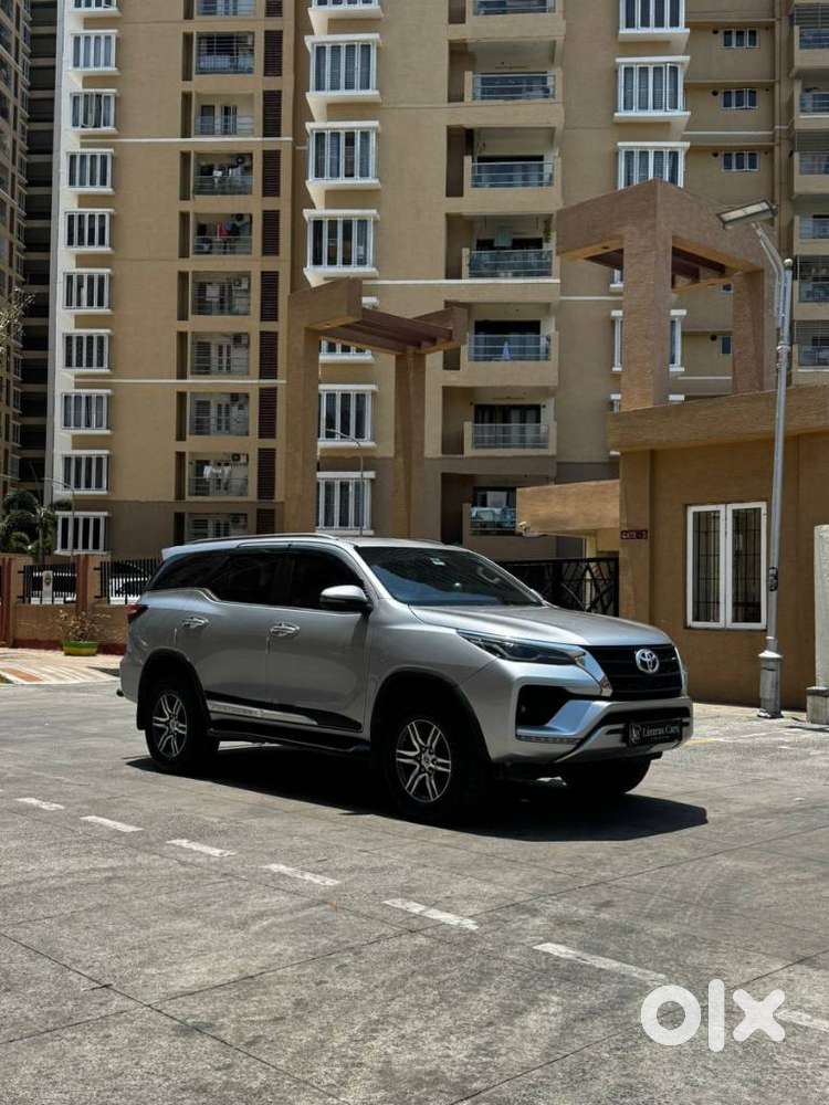 Toyota Fortuner 3.0 4x2 Automatic, 2021, Diesel