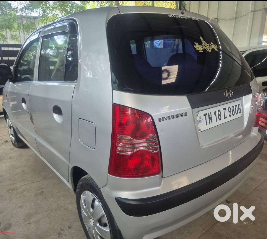 Hyundai Santro Xing Gl, 2011, Petrol