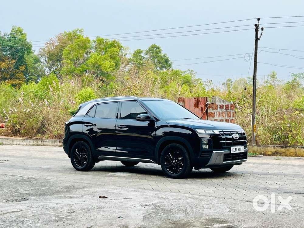 Hyundai Creta King Edition 1.5  Petrol, 2024, Petrol