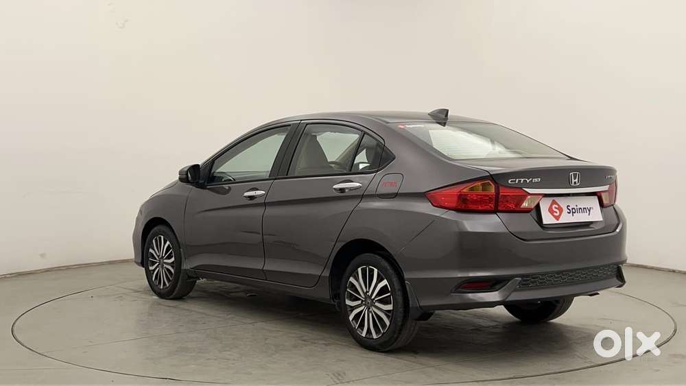 Honda City I-vtec Cvt Vx, 2017, Petrol