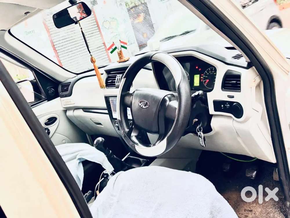 Mahindra Scorpio Classic 2015 Diesel 60000 Km Driven