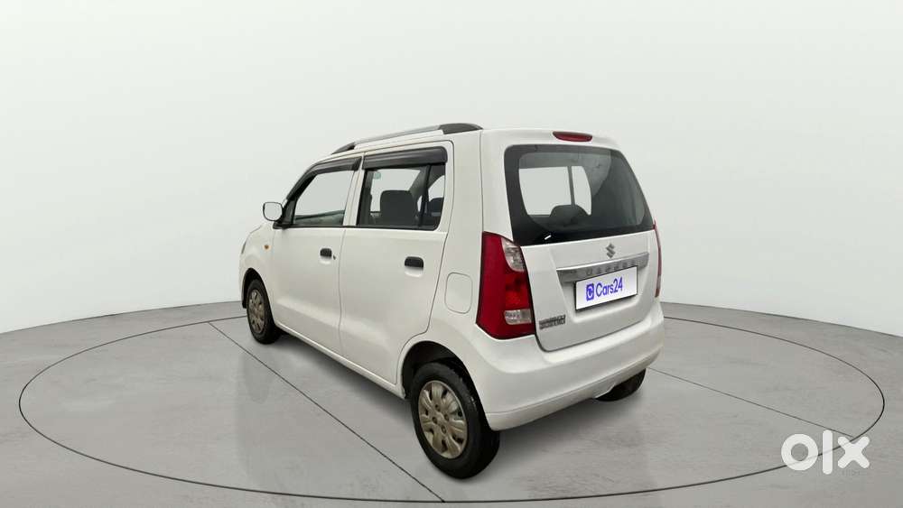Maruti Suzuki Wagon R 1.0 Lxi, 2015, Petrol