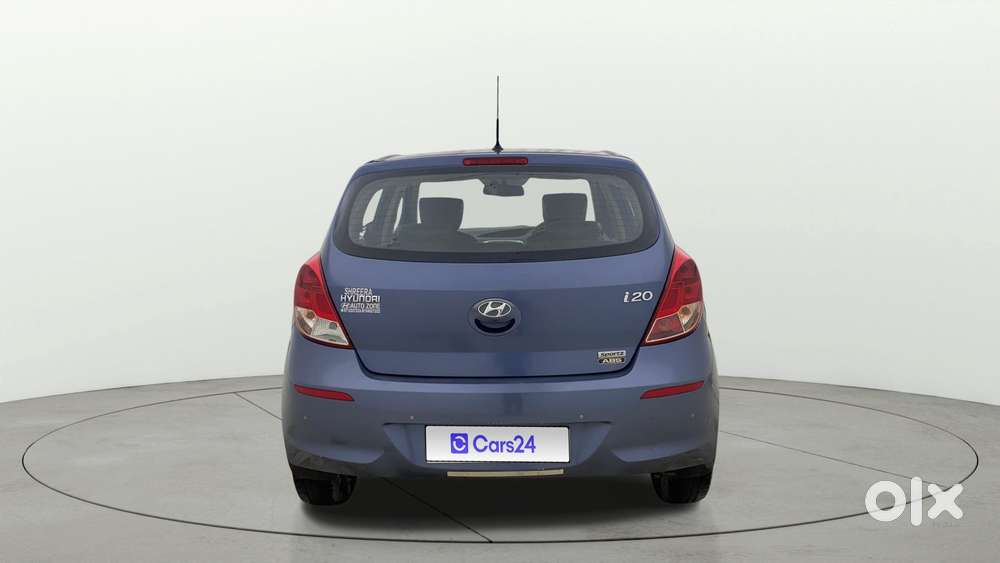 Hyundai I20 2012-2014 Sportz 1.2, 2013, Petrol