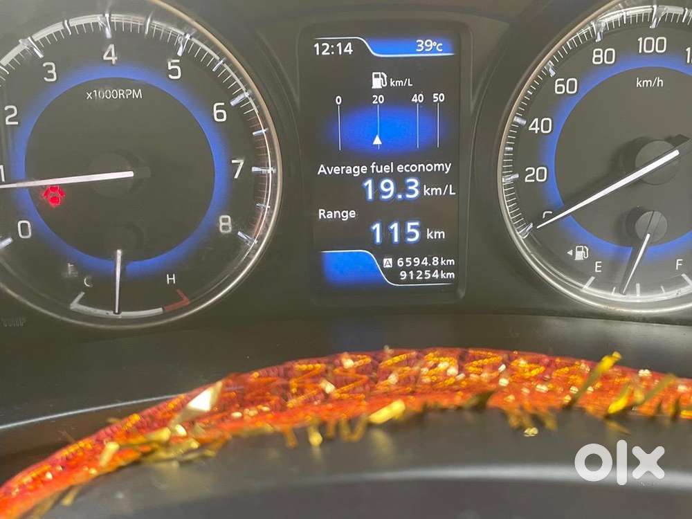 Maruti Suzuki Baleno Petrol Good Condition