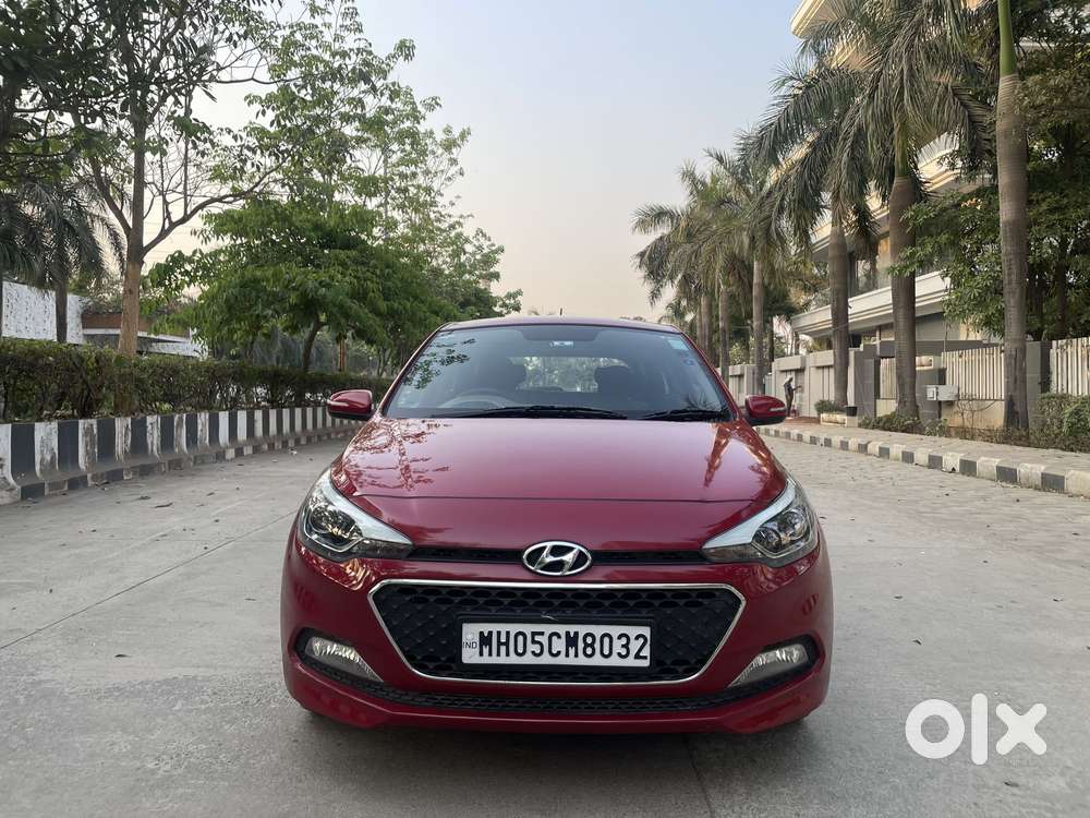 Hyundai I20 Asta (o) 1.2 Mt, 2016, Petrol