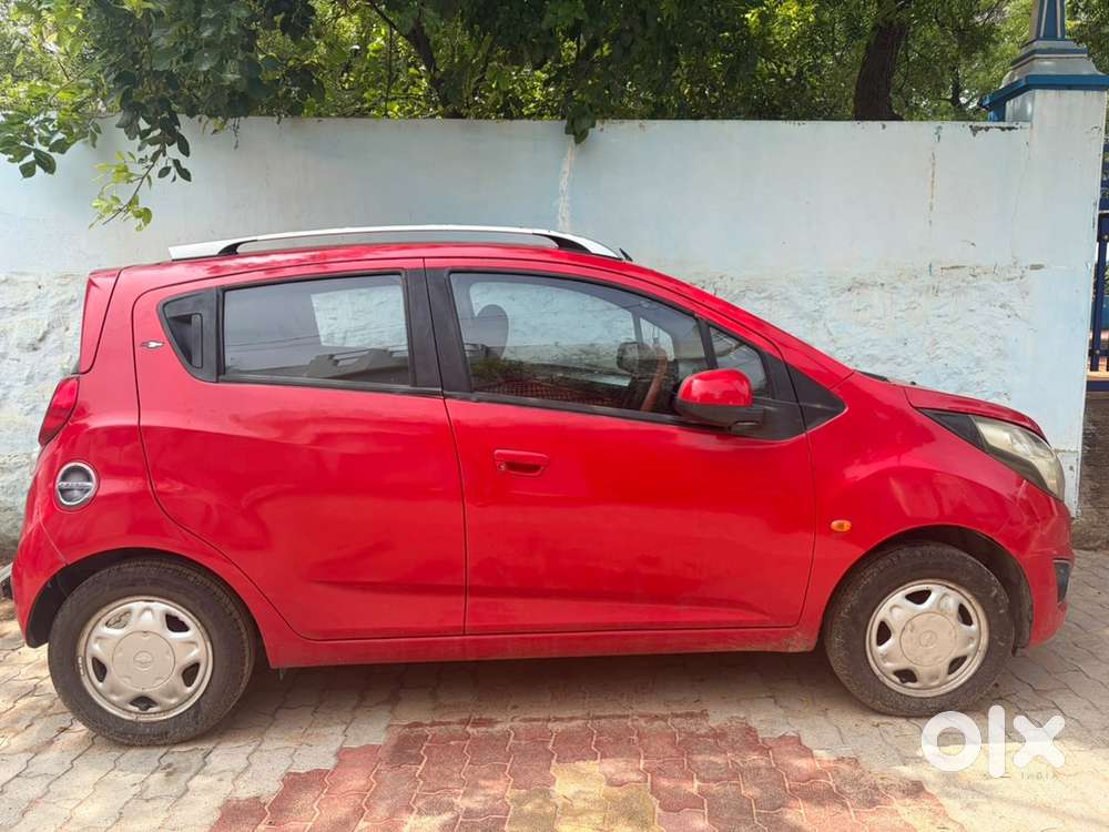 Chevrolet Beat Petrol Manual 2014